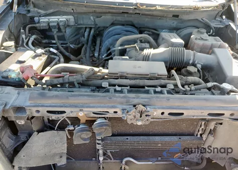 2010 Ford F150 Supercrew из США, поврежденный, VIN 1FTEW1C84AFC49668